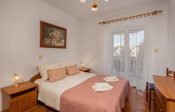 Apartment Sabina&Zoran Malinska Exterior photo
